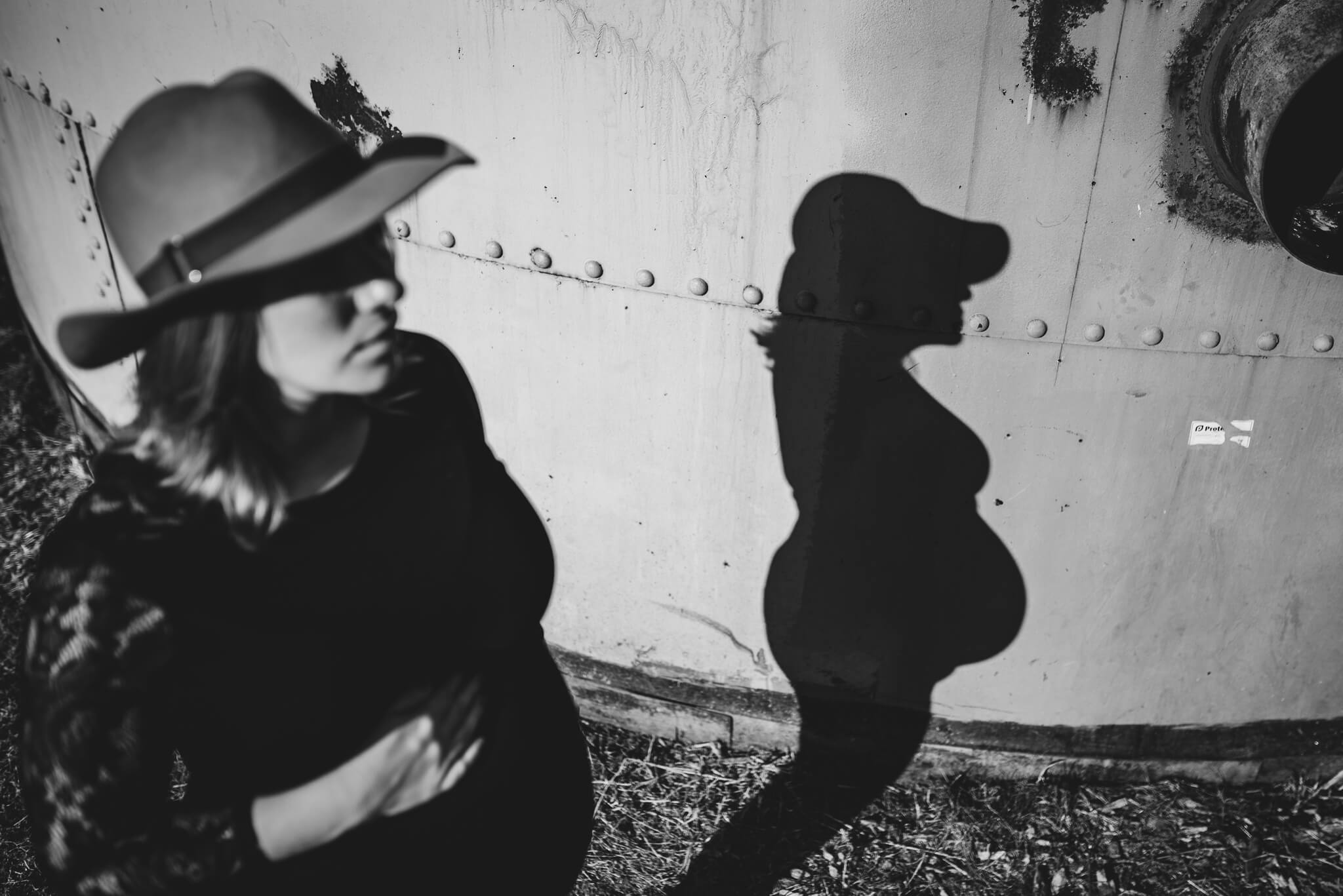 stoere zwangerschapsfotografie veghel chv