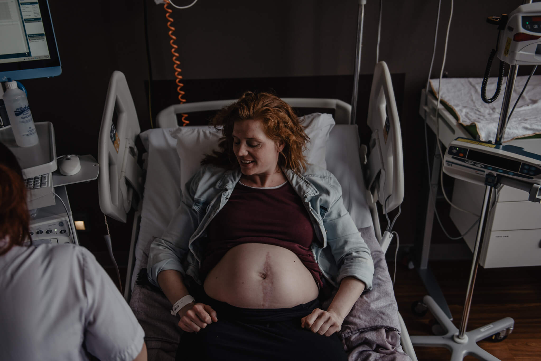 Geboortefotografie in Den Bosch ziekenhuis