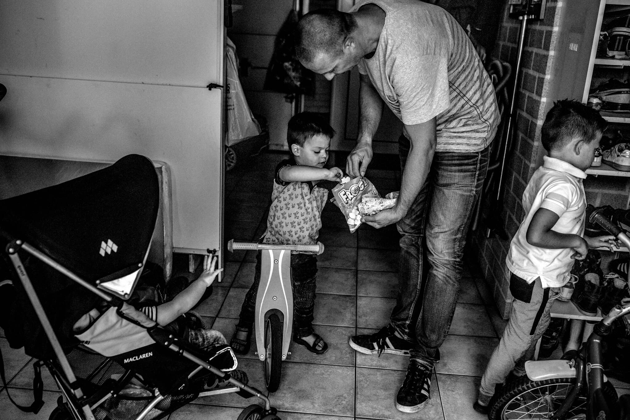 documentaire familiefotografie Oeffelt Cindy Willems