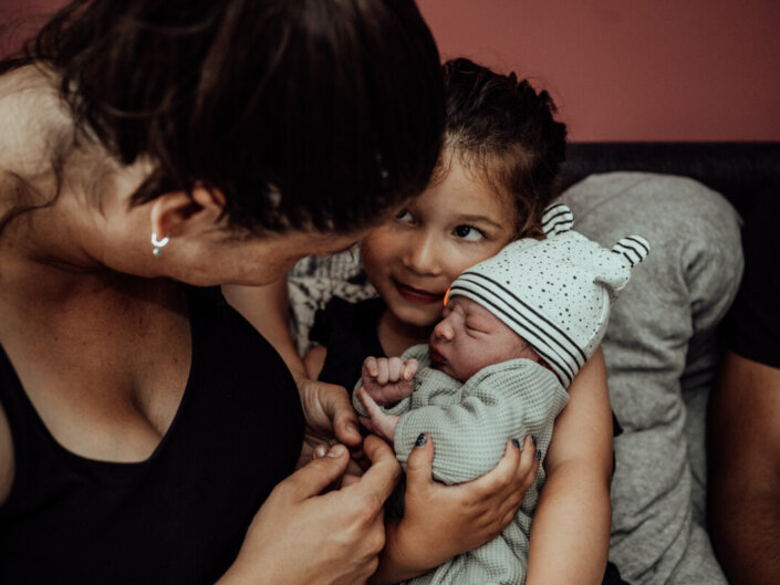 Birth story van Pelle